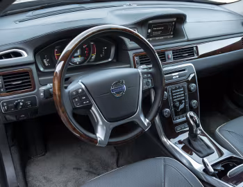 Panneau avant Volvo S80 T6 [Worldwide] '2013–16