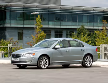 Volvo S80 [UK-spec] '2013–16