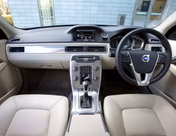 Panneau avant Volvo S80 [UK-spec] '2013–16