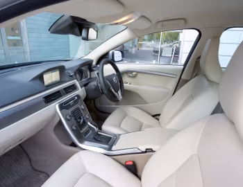 Interior Volvo S80 [UK-spec] '2013–16