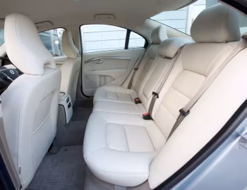 Interior Volvo S80 [UK-spec] '2013–16