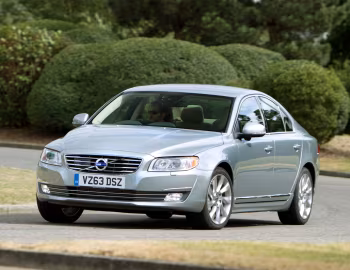 Volvo S80 [UK-spec] '2013–16