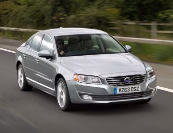 Volvo S80 [UK-spec] '2013–16