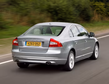 Volvo S80 [UK-spec] '2013–16