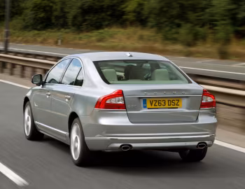 Volvo S80 [UK-spec] '2013–16