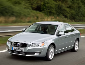 Volvo S80 [UK-spec] '2013–16