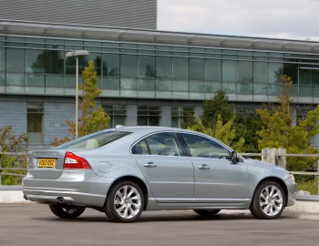 Volvo S80 [UK-spec] '2013–16