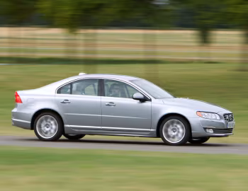 Volvo S80 [UK-spec] '2013–16