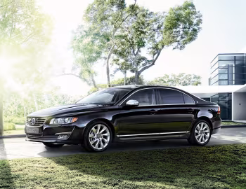 Volvo S80L T6 '2013–16