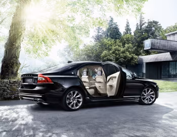 Volvo S80L T6 '2013–16