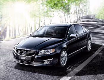 Volvo S80L T6 '2013–16