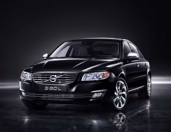 Volvo S80L T6 '2013–16