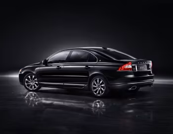 Volvo S80L T6 '2013–16