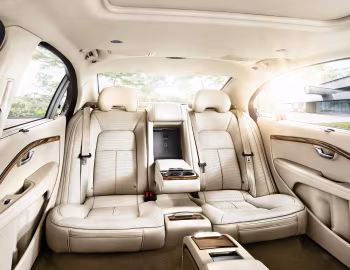 Intérieur Volvo S80L T6 '2013–16