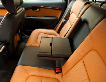 Intérieur Volvo S80 2.0T '2010–11