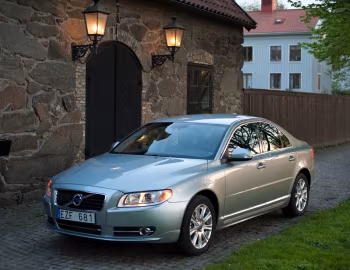 Volvo S80 2.0T '2010–11