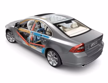 Volvo S80 3.2 '2006–09