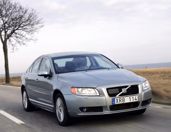 Volvo S80 3.2 '2006–09