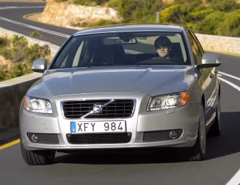 Volvo S80 3.2 '2006–09