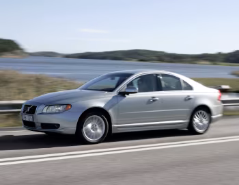 Volvo S80 3.2 '2006–09