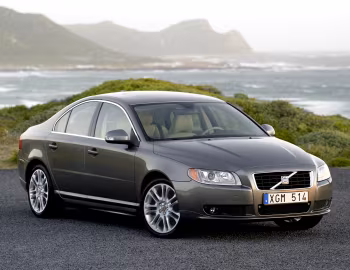 Volvo S80 3.2 '2006–09
