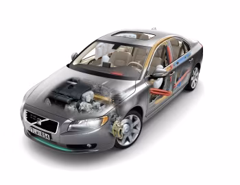 Volvo S80 3.2 '2006–09