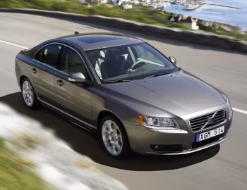 Volvo S80 3.2 '2006–09