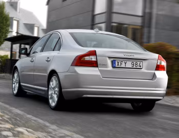 Volvo S80 3.2 '2006–09