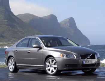 Volvo S80 3.2 '2006–09