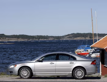 Volvo S80 3.2 '2006–09
