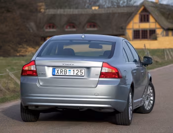 Volvo S80 3.2 '2006–09
