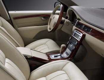 Intérieur Volvo S80 3.2 '2006–09