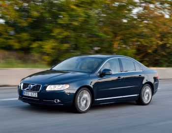 Volvo S80 3.2 AWD '2009–11