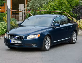 Volvo S80 3.2 AWD '2009–11