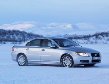 Volvo S80 3.2 AWD '2006–09