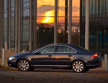 Volvo S80 3.2 AWD '2009–11