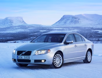 Volvo S80 3.2 AWD '2006–09