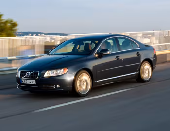 Volvo S80 3.2 AWD '2009–11