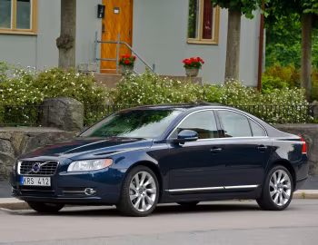 Volvo S80 3.2 AWD '2009–11
