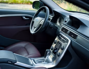 Intérieur Volvo S80 3.2 AWD '2009–11