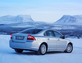 Volvo S80 3.2 AWD '2006–09