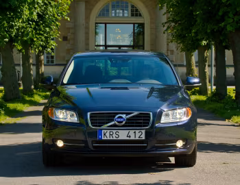 Volvo S80 3.2 AWD '2009–11