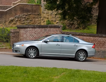 Volvo S80 3.2 AWD '2009–11