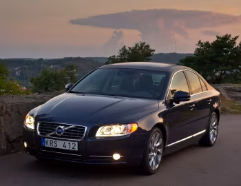 Volvo S80 3.2 AWD '2009–11