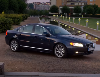 Volvo S80 3.2 AWD '2009–11