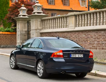 Volvo S80 3.2 AWD '2009–11