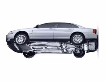Volvo S80 Bi-Fuel '2004