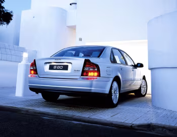 Volvo S80 Bi-Fuel '2004