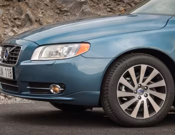 Volvo S80 D2 [Worldwide] '2011–13