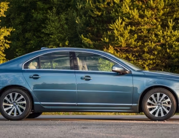 Volvo S80 D2 [Worldwide] '2011–13